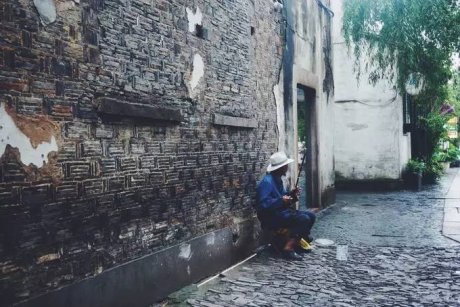 蘇州藝宿家民宿，有間小屋細水長流