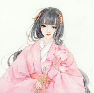 唯美古風(fēng)頭像美圖，家佳樂(lè)文學(xué)頭像