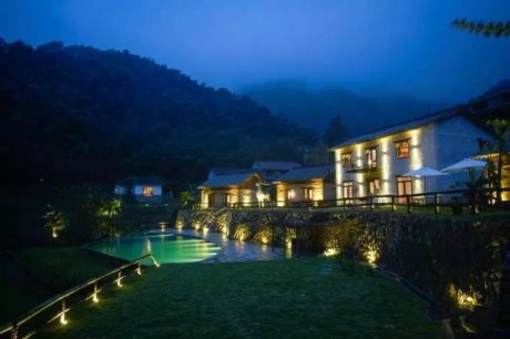 桐廬秘境民宿，不一樣人間秘境山鄉(xiāng)生活