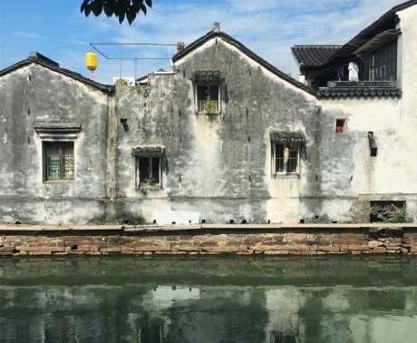 右見(jiàn)十八舍民宿，蘇州老宅的情懷