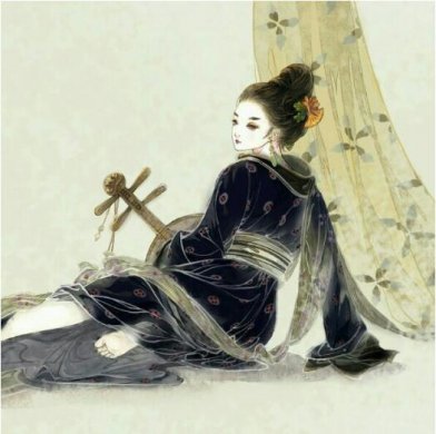 家佳樂文學(xué)頭像，唯美古風(fēng)頭像