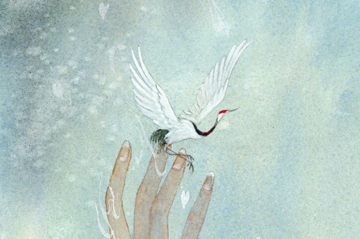 唯美意境古風(fēng)頭像，素雅寧靜qq頭像