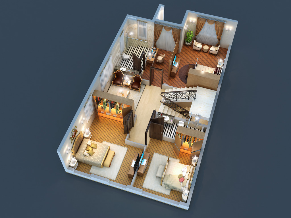 學(xué)會(huì)風(fēng)水學(xué)，戶型風(fēng)水禁忌大全全知道！