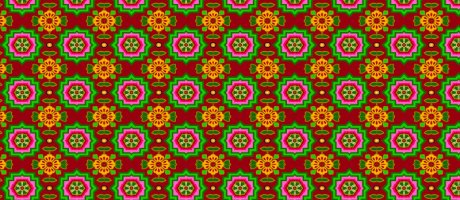 中國傳統(tǒng)明代服飾花卉圖案系列一，矢量素材