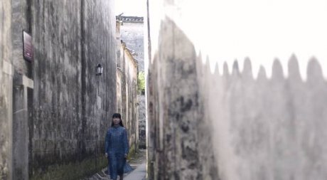 南屏喜舍民宿，從南方飛入徽州白墻灰瓦的歸燕