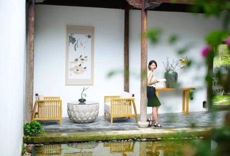 卓廬若家民宿，體味百年老宅的韻味