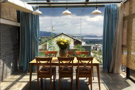 大理民宿，專屬你的蒼山洱海