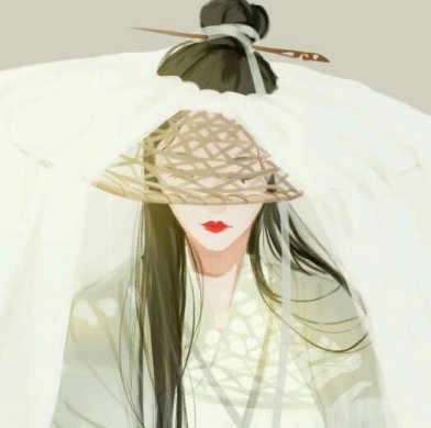 唯美家佳樂文學(xué)頭像，古風(fēng)頭像