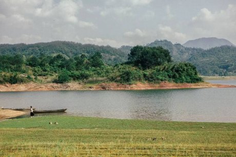 西坡千島湖民宿酒店，瓦爾登湖的自由生活