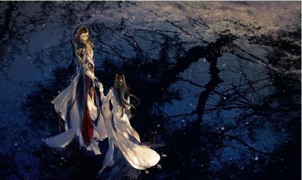 古風(fēng)圖片劍網(wǎng)三明教人物圖片