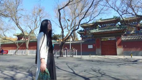 中香界長城小院,向往的最初生活