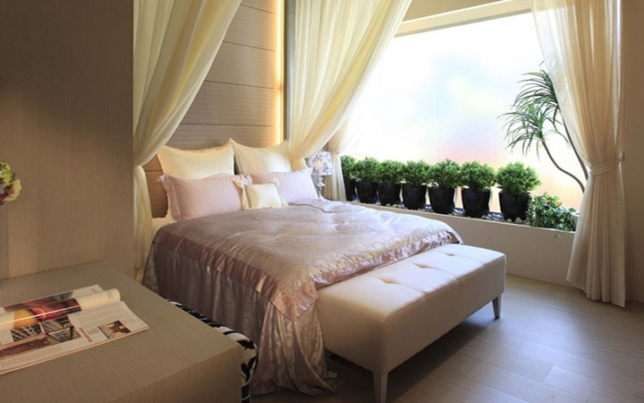 臥室植物擺設(shè)風(fēng)水禁忌，你想學(xué)嗎？