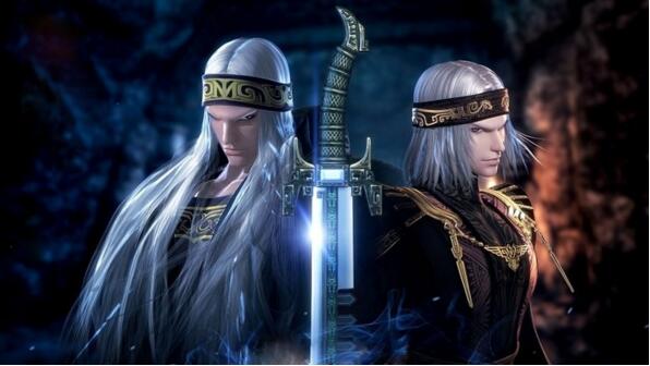 家佳樂文學(xué)武俠動漫《天行九歌》衛(wèi)莊高清圖片