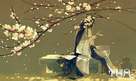 古風(fēng)圖片，古風(fēng)男子