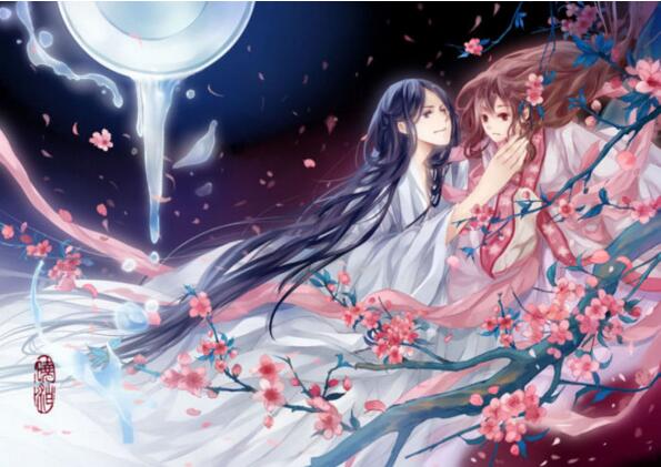 古風(fēng)漫畫《啞舍》漫畫圖片