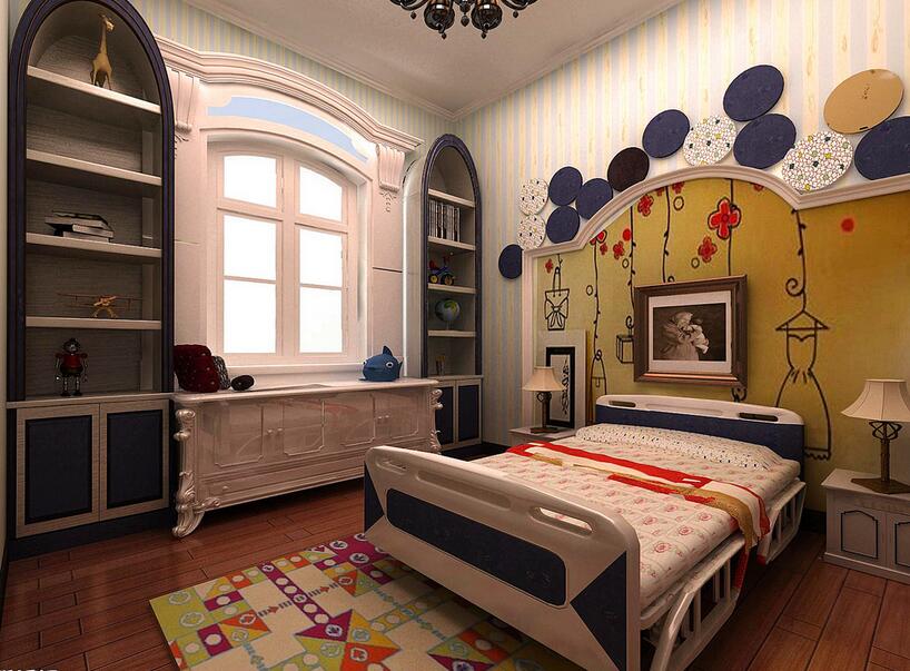 兒童臥室也有風(fēng)水禁忌，大家一定要記??！