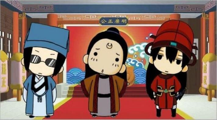 家佳樂文學(xué)國漫《開封奇談》高清劇照