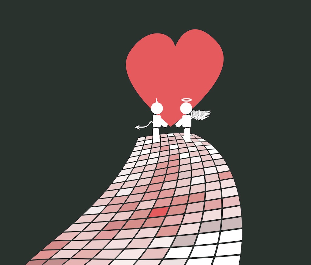 把握這三招風水小招，讓你改變愛情運勢