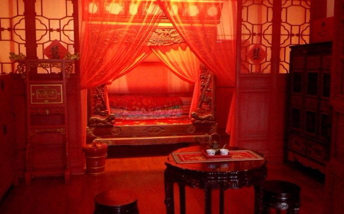 掌握24點新婚洞房裝飾風(fēng)水與布局，甜蜜到永遠(yuǎn)