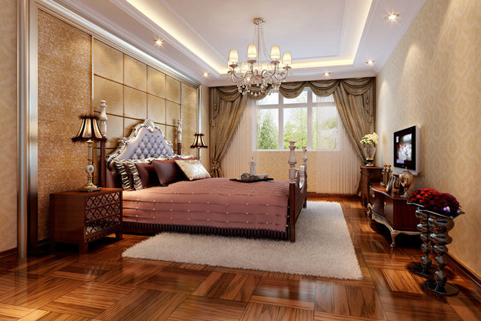 布置好你的臥室，讓桃花運(yùn)滾滾而來