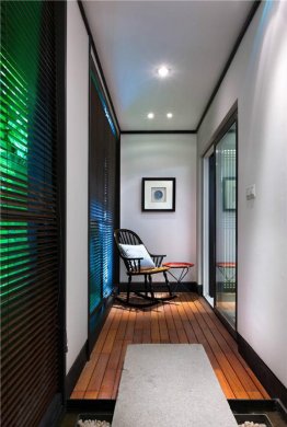 新中式會舍，會舍裝修設計(五)