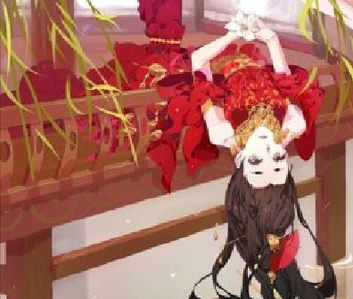 6款唯美古風圖片：亂世笙歌，深情天下