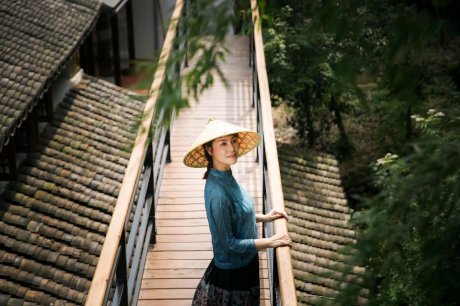 龍觀禪那，靈魂安放之處的民宿