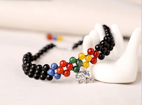 小象吊墜個(gè)性時(shí)尚項(xiàng)鏈?zhǔn)罪? / data-xG3W=