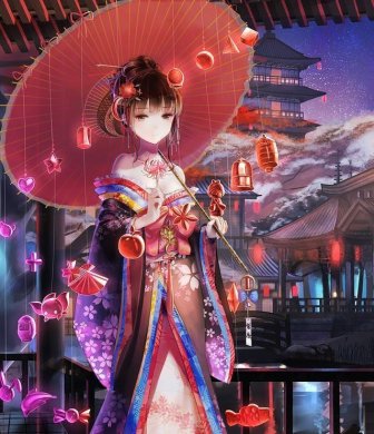 5款唯美古風：一聲離別，天涯流散