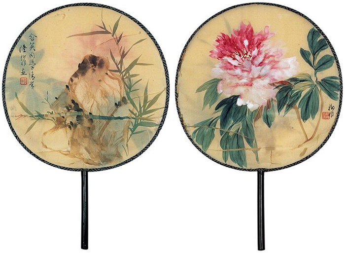 家佳樂(lè)文學(xué)古典團(tuán)扇之美