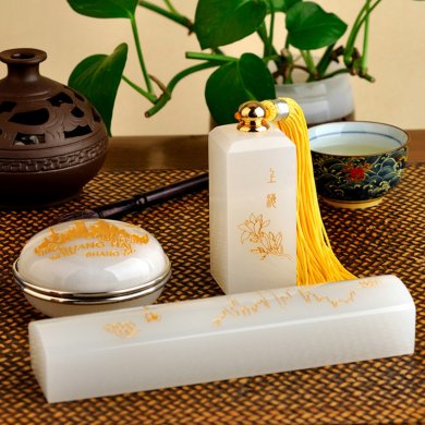 金玉相合，聚福納財(cái)印璽（三）