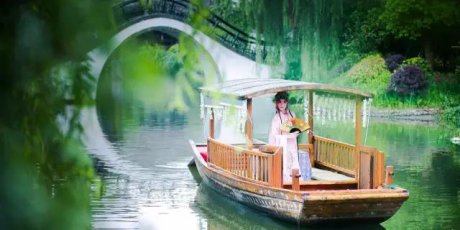 新中式建筑，悅榕莊中式酒店