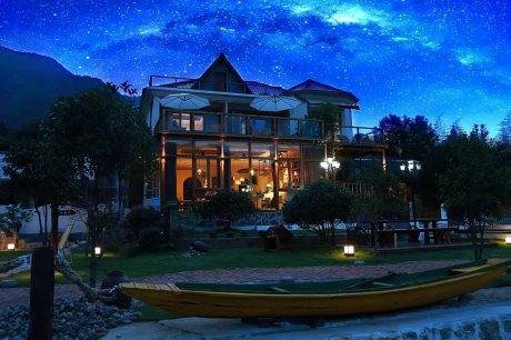 樸宿喜度，山田樹池交織的愜意時(shí)光