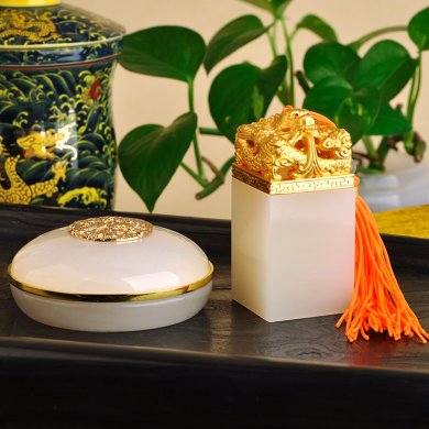 金玉相合，聚福納財(cái)印璽（四）