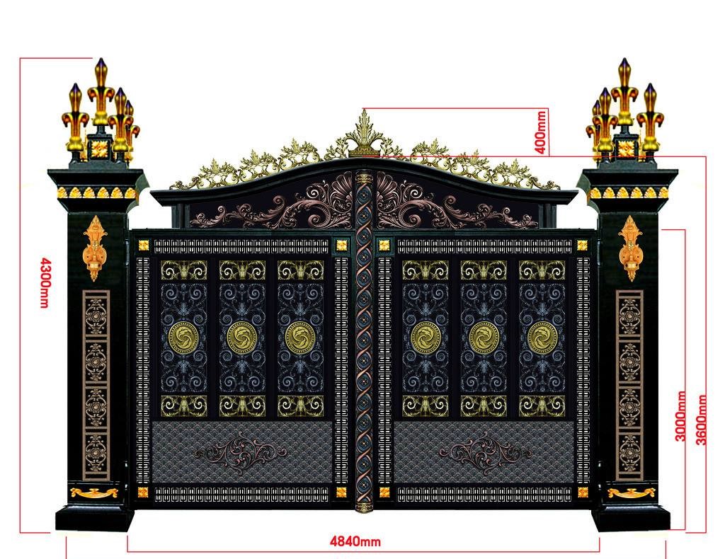 詳細解說古代陽宅大門風水
