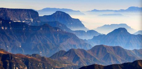 皇木鎮(zhèn)·壹間房，住進(jìn)云霧間愛上一座城