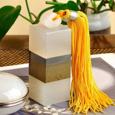 金玉相合，聚福納財印璽（二）