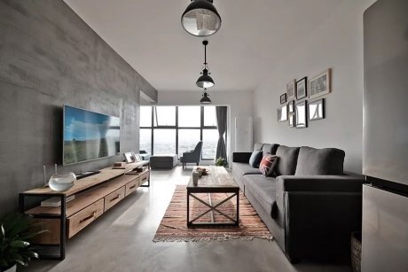 浪子回頭金不換，復(fù)古質(zhì)樸的裝修設(shè)計