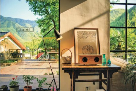 這就是你想要的民宿，鋤禾向晚，夢想可棲