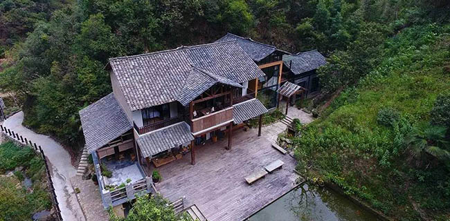 雪坑村·美客愛途，愛上美麗的客居地和旅途故事