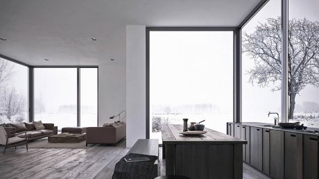 極簡(jiǎn)黑白灰，精致而永恒的生活格調(diào)