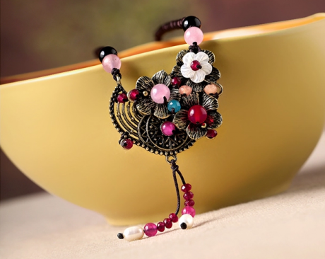 復(fù)古文藝鎖骨鏈時(shí)尚項(xiàng)氣質(zhì)項(xiàng)鏈?zhǔn)罪? / data-EeTy=