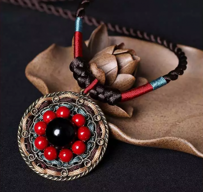 淺秋家佳樂(lè)文學(xué)鎖骨鏈民族風(fēng)項(xiàng)鏈?zhǔn)罪? / data-A4eX=