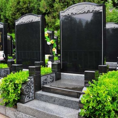 淺談風(fēng)水中的“水”，訴說墓地風(fēng)水的朝向