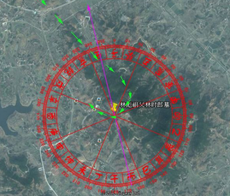 林彪為何總是打勝仗？祖墳風(fēng)水好？