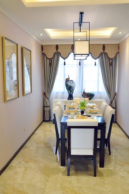 新中式會(huì)舍，會(huì)舍裝修設(shè)計(jì)(三)