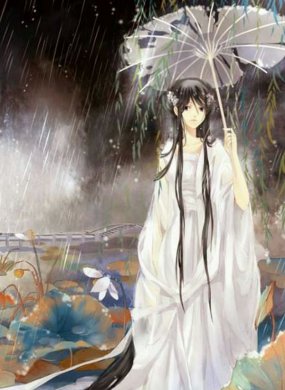 古風(fēng)圖片，古風(fēng)女子大圖