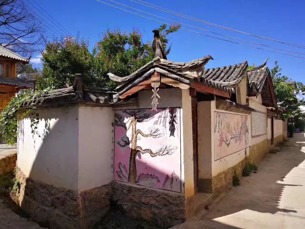 麗江·花田月舍，愿在某個(gè)瞬間尋回自己的初心