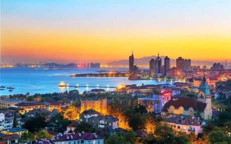 青島·Villaart維林藝墅，因為房子愛上一座城