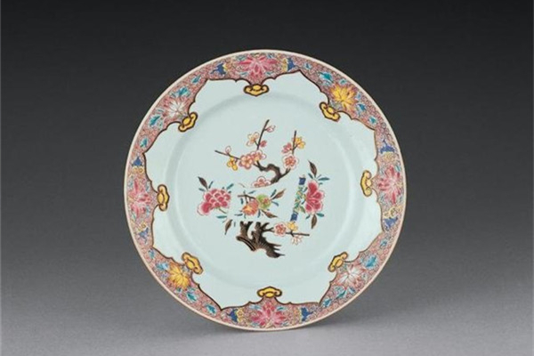 雍正年間御用瓷器